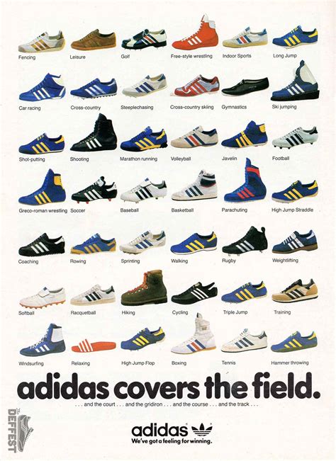 adidas original models|every adidas shoe ever made.